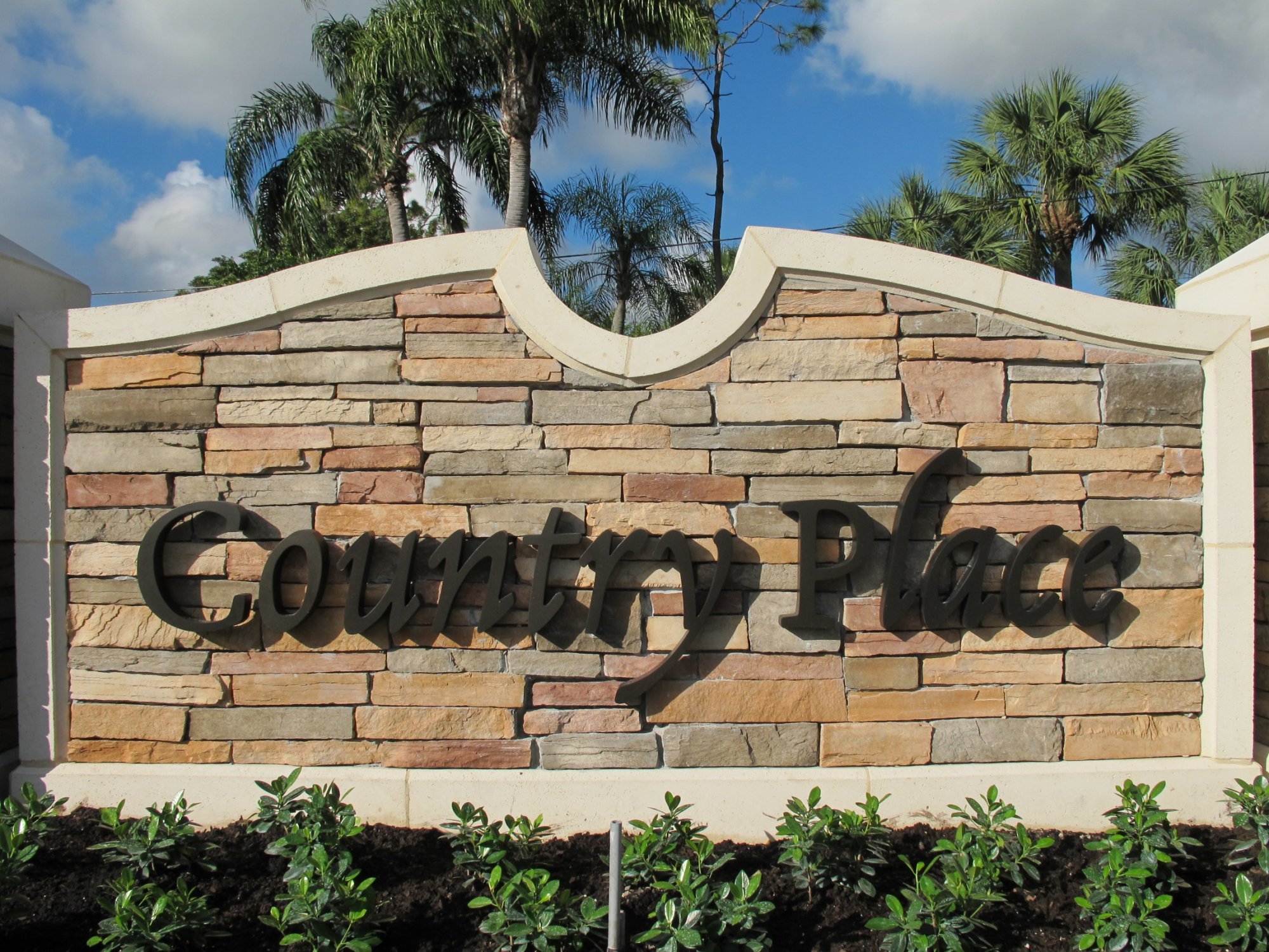Country Place Parkland Homes for sale